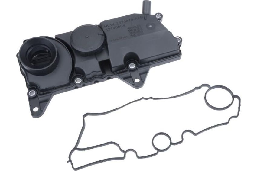 URO Parts 32140004 PCV Valve Oil Trap