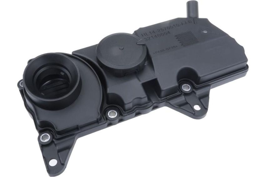URO Parts 32140004 PCV Valve Oil Trap