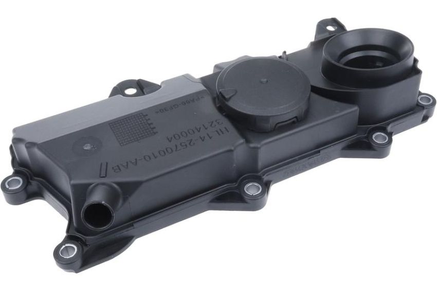 URO Parts 32140004 PCV Valve Oil Trap