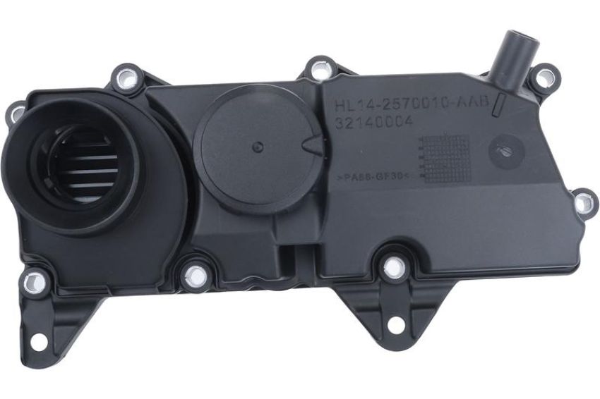 URO Parts 32140004 PCV Valve Oil Trap