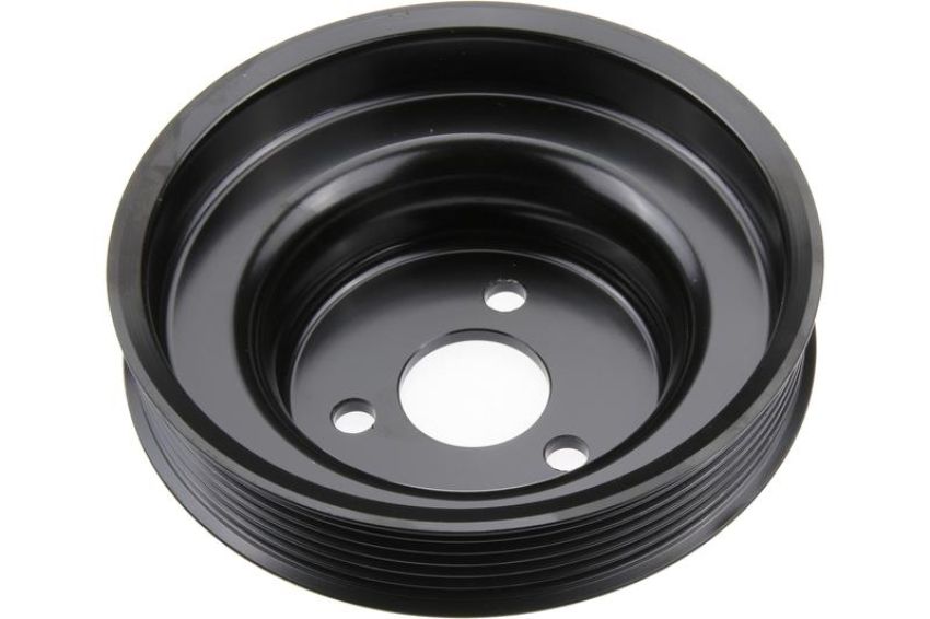 URO Parts 32421722555 Power Steering Pump Pulley