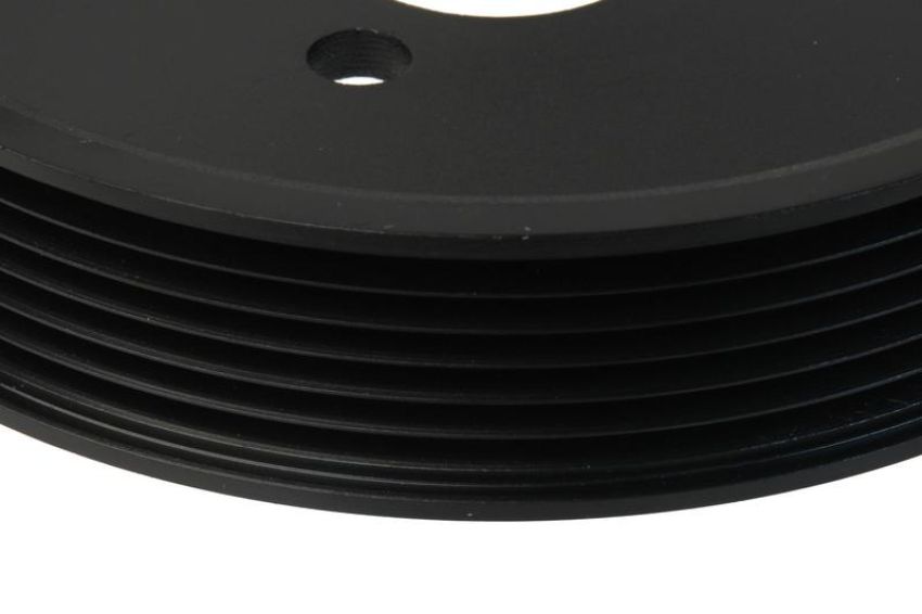 URO Parts 32421740858PRM Aluminum P/S Pump Pulley