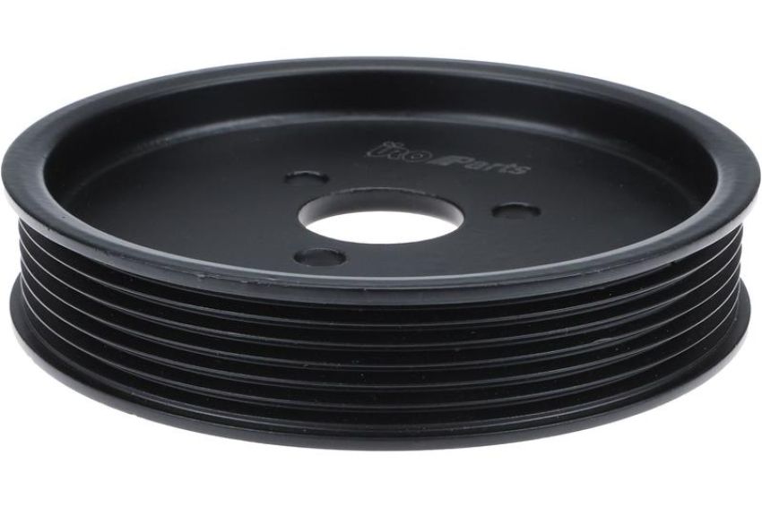 URO Parts 32421740858PRM Aluminum P/S Pump Pulley