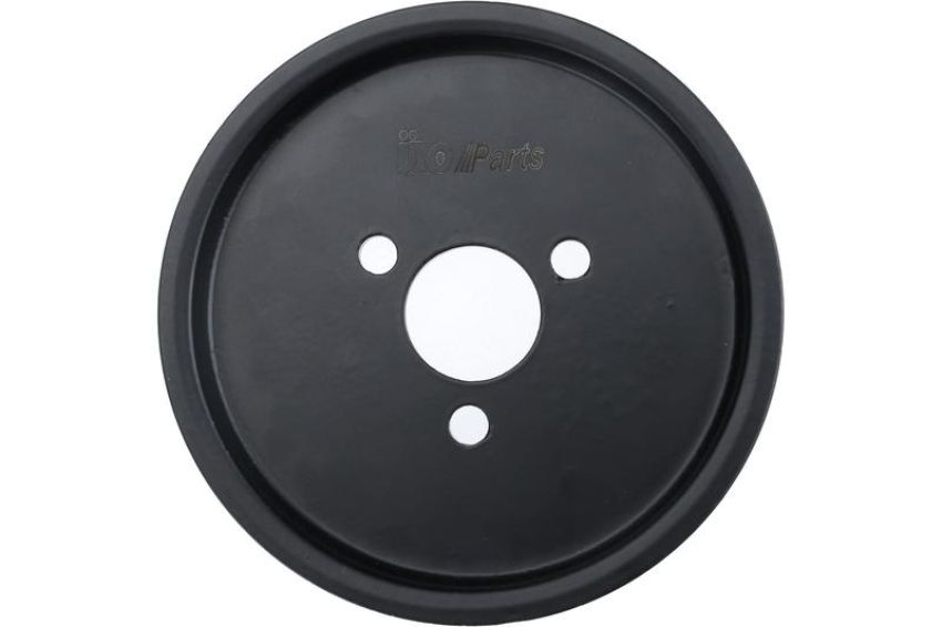 URO Parts 32421740858PRM Aluminum P/S Pump Pulley