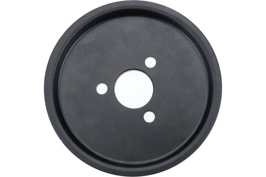 URO Parts 32421740858PRM Aluminum P/S Pump Pulley