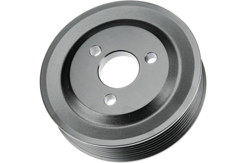 URO Parts 32427553955PRM Power Steering Pump Pulley