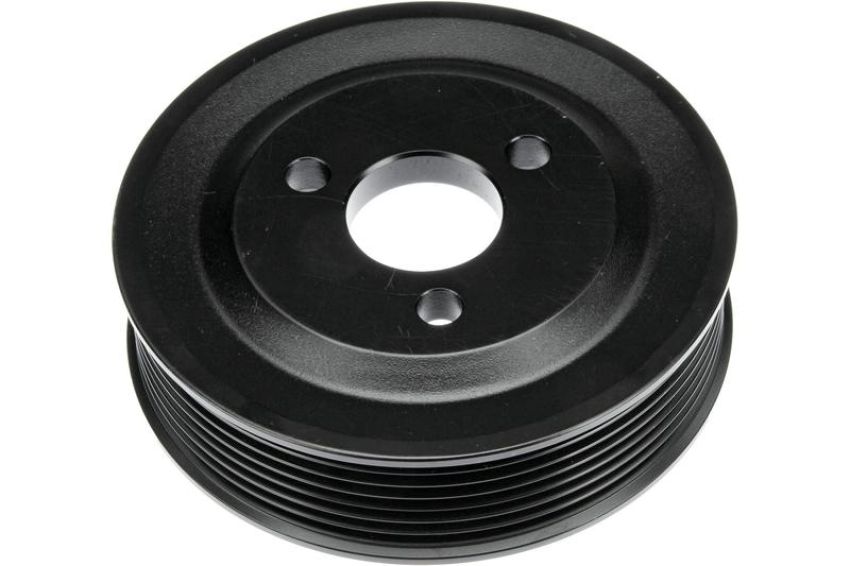 URO Parts 32427553955PRM Power Steering Pump Pulley