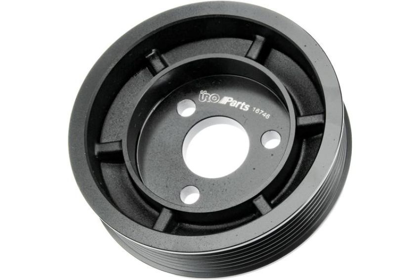 URO Parts 32427553955PRM Power Steering Pump Pulley