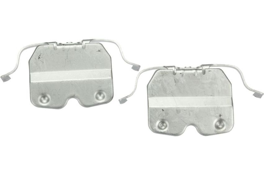 URO Parts 34116798126 Brake Pad Hardware Set