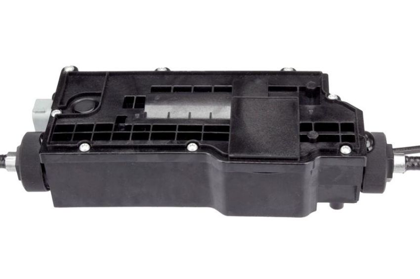 URO Parts 34436850289 Parking Brake Actuator