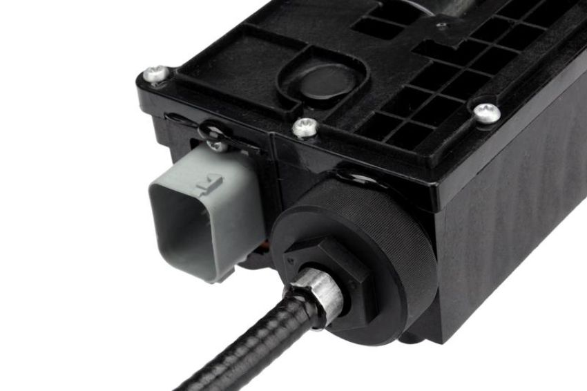 URO Parts 34436850289 Parking Brake Actuator