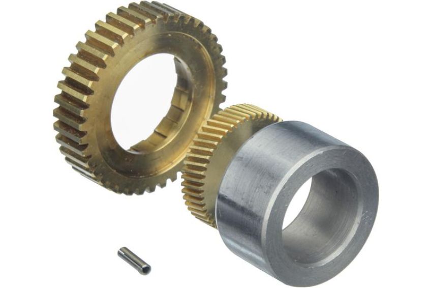 URO Parts 34436862906PRM Parking Brake Actuator Gear Kit