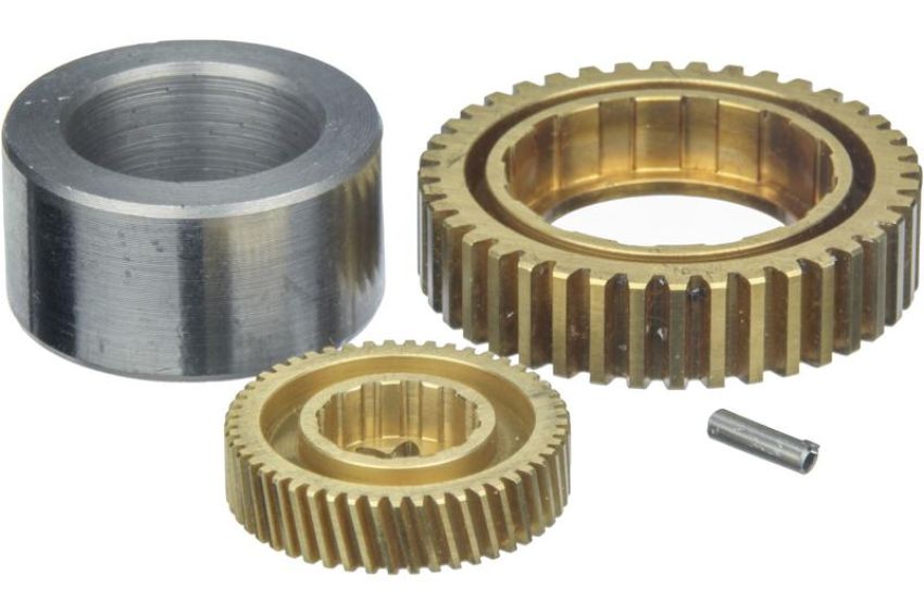URO Parts 34436862906PRM Parking Brake Actuator Gear Kit