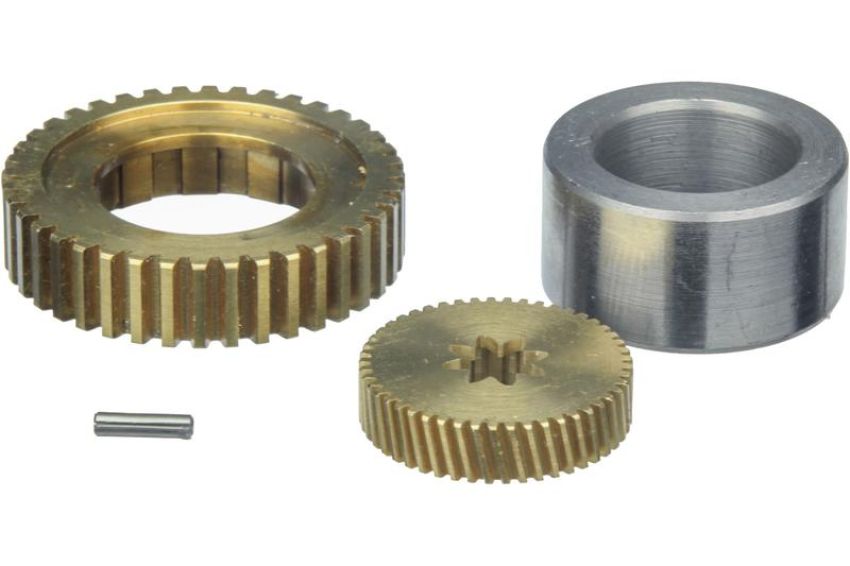 URO Parts 34436862906PRM Parking Brake Actuator Gear Kit