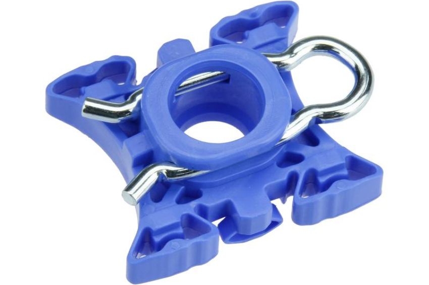 URO Parts 3509416 Window Regulator Sliding Pivot w/ Clip