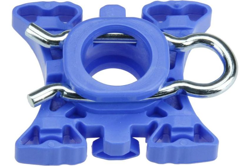 URO Parts 3509416 Window Regulator Sliding Pivot w/ Clip