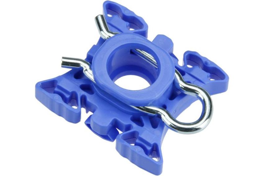 URO Parts 3509416 Window Regulator Sliding Pivot w/ Clip