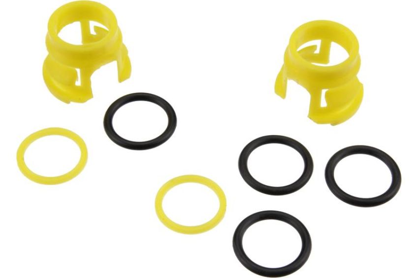 URO Parts 3545662 Heater Hose O-Ring /Clip Set
