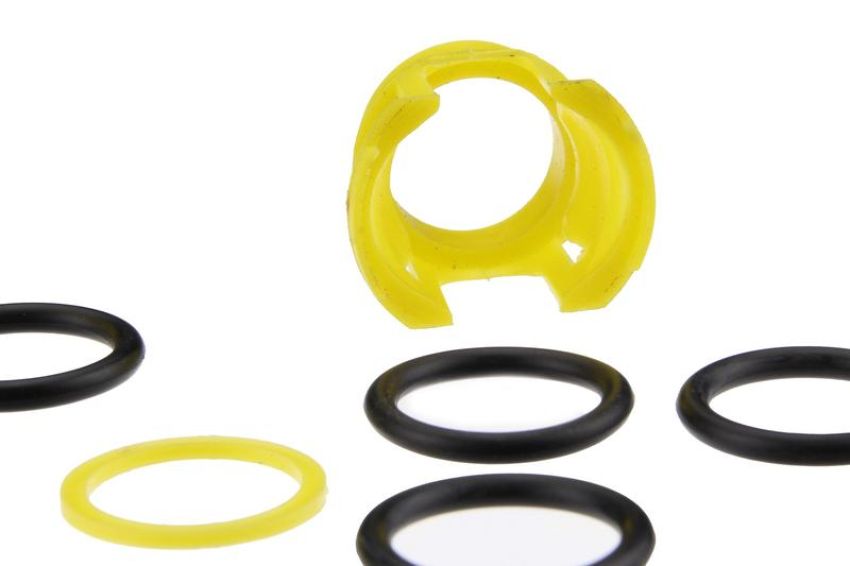 URO Parts 3545662 Heater Hose O-Ring /Clip Set