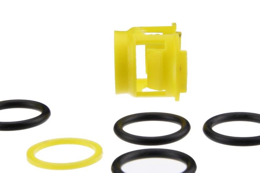 URO Parts 3545662 Heater Hose O-Ring /Clip Set