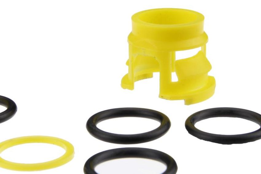 URO Parts 3545662 Heater Hose O-Ring /Clip Set