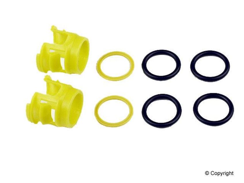 URO Parts 3545662 Heater Hose O-Ring /Clip Set