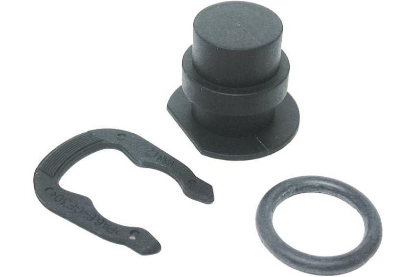 URO Parts 357121140 Cooling Hose Flange Plug