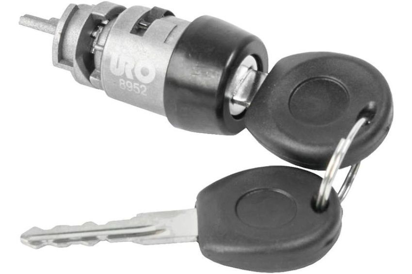 URO Parts 357905855B Ignition Lock Cylinder
