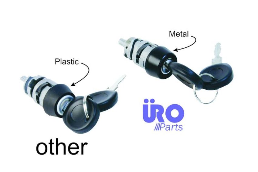 URO Parts 357905855B Ignition Lock Cylinder