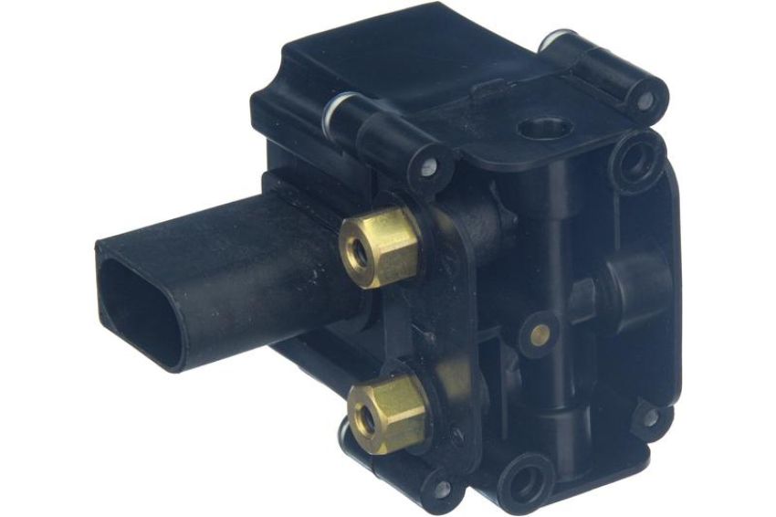 URO Parts 37206859714VU Air Suspension Solenoid Valve