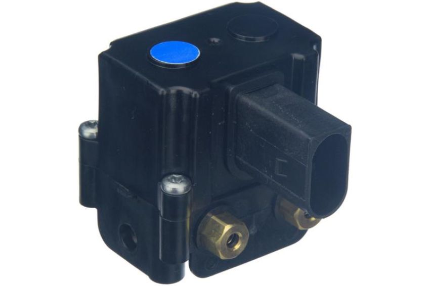 URO Parts 37206859714VU Air Suspension Solenoid Valve