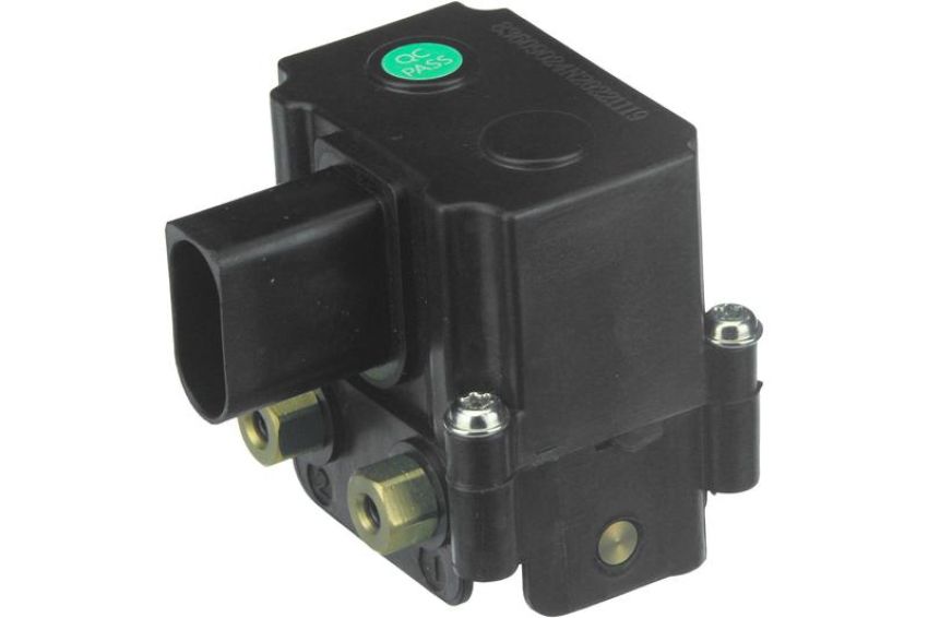 URO Parts 37206875176VU Air Suspension Solenoid Valve Unit