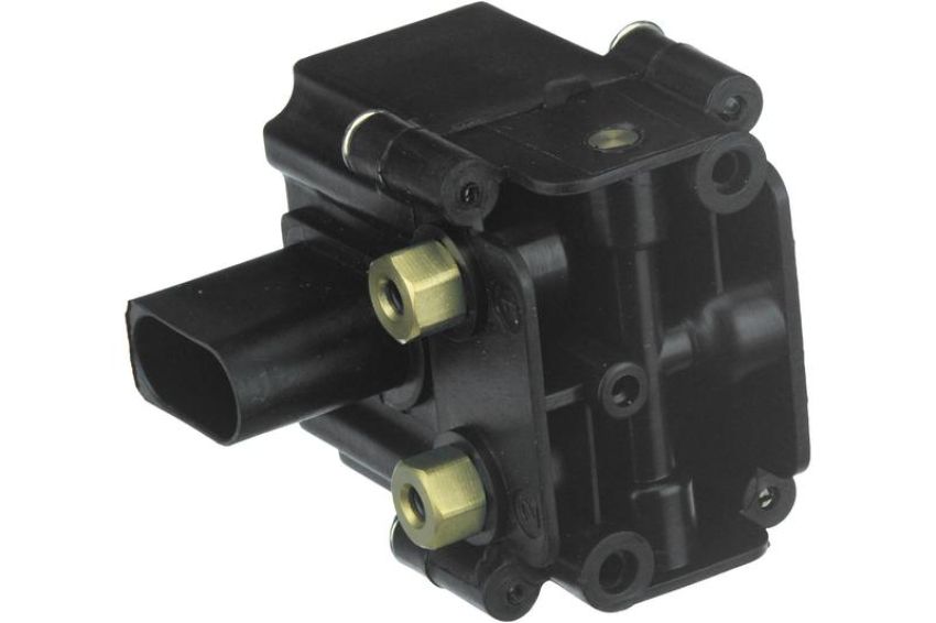 URO Parts 37206875176VU Air Suspension Solenoid Valve Unit