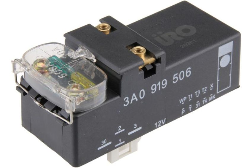 URO Parts 3A0919506 Fan Control Unit