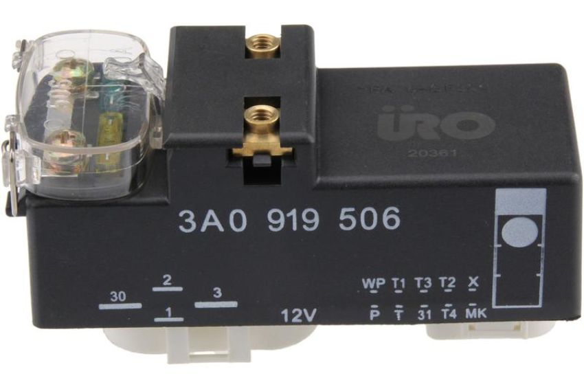 URO Parts 3A0919506 Fan Control Unit