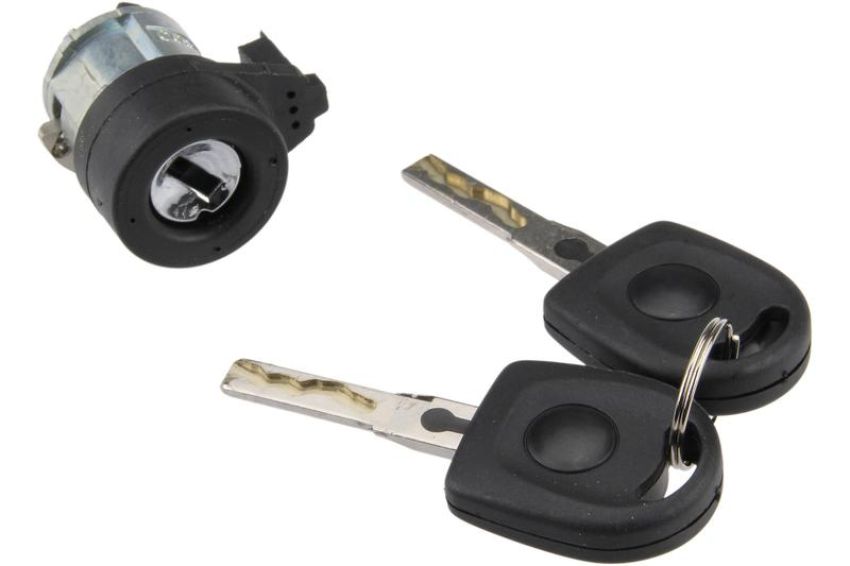 URO Parts 3B0905855C Ignition Lock Cylinder