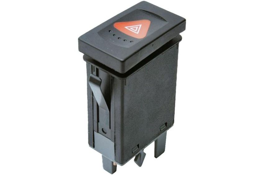 URO Parts 3B0953235D Hazard Flasher Switch