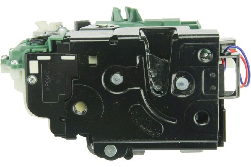 URO Parts 3B1837015AS Door Latch/Actuator Assembly