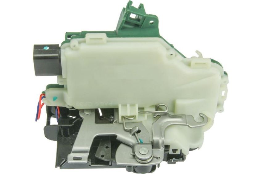 URO Parts 3B1837015AS Door Latch/Actuator Assembly