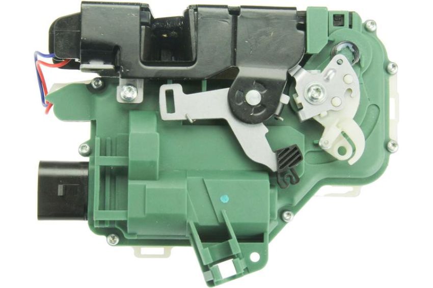 URO Parts 3B1837015AS Door Latch/Actuator Assembly