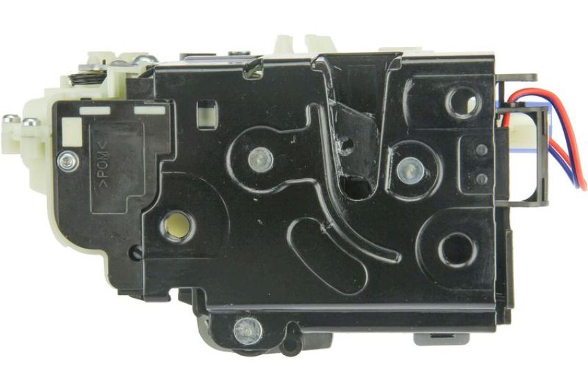 URO Parts 3B1837015AT Door Latch/Actuator Assembly