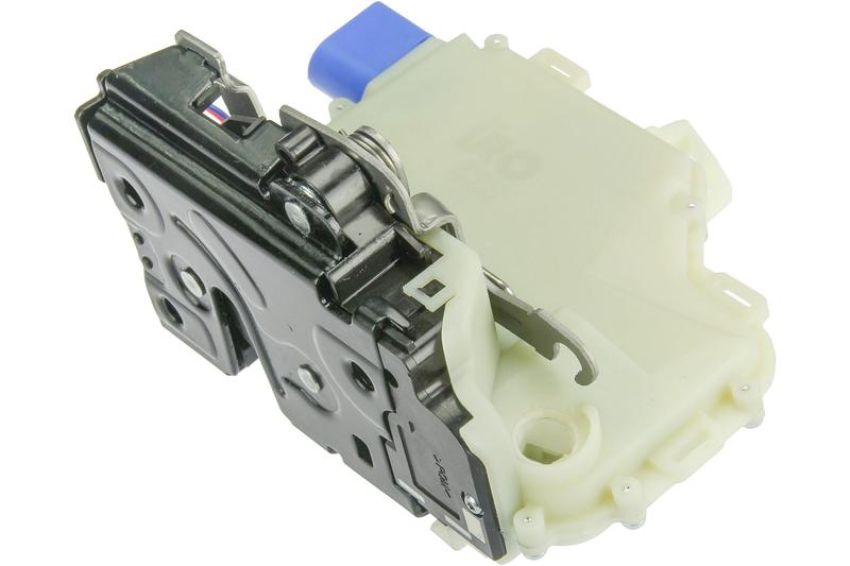 URO Parts 3B1837015AT Door Latch/Actuator Assembly