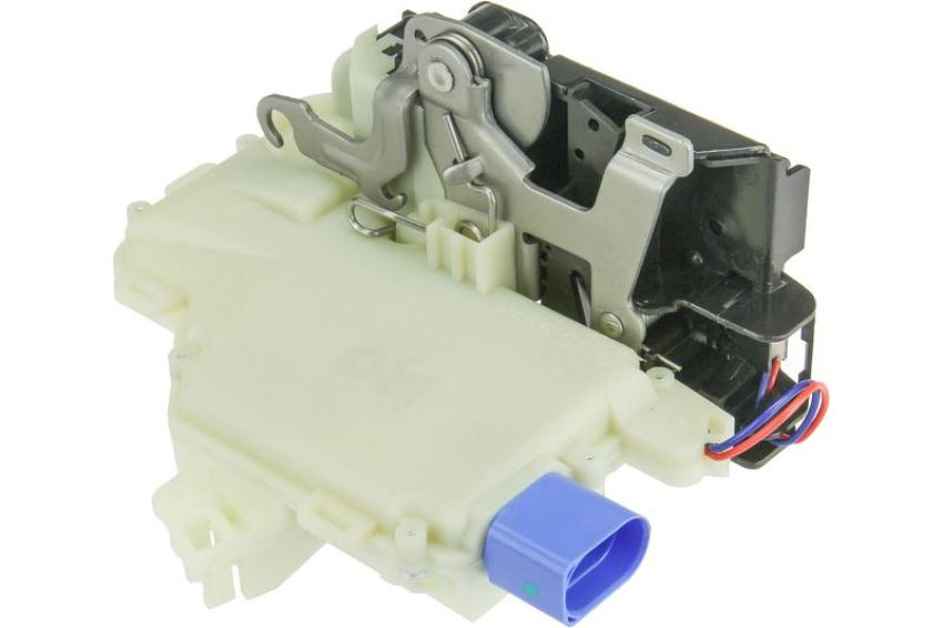URO Parts 3B1837015AT Door Latch/Actuator Assembly