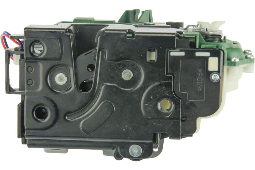 URO Parts 3B1837016CF Door Latch/Actuator Assembly