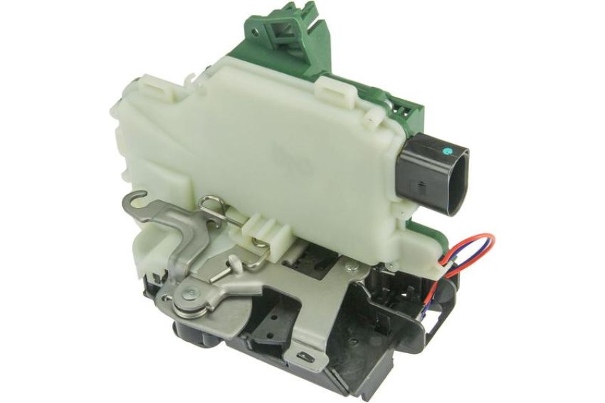 URO Parts 3B1837016CF Door Latch/Actuator Assembly