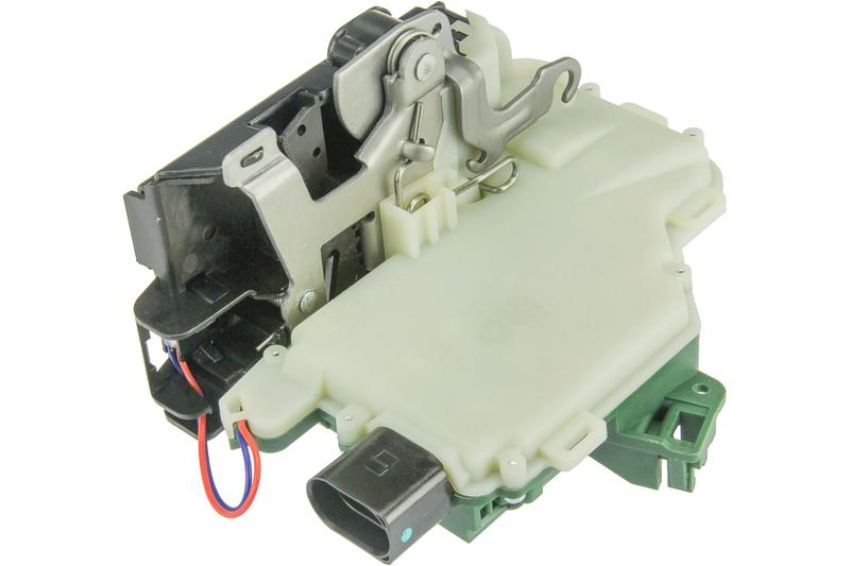 URO Parts 3B1837016CF Door Latch/Actuator Assembly