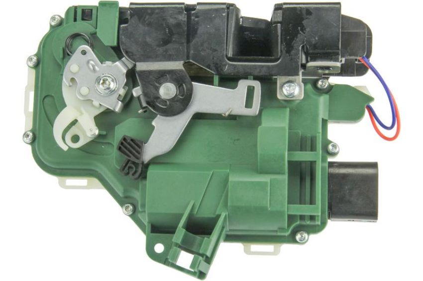 URO Parts 3B1837016CF Door Latch/Actuator Assembly