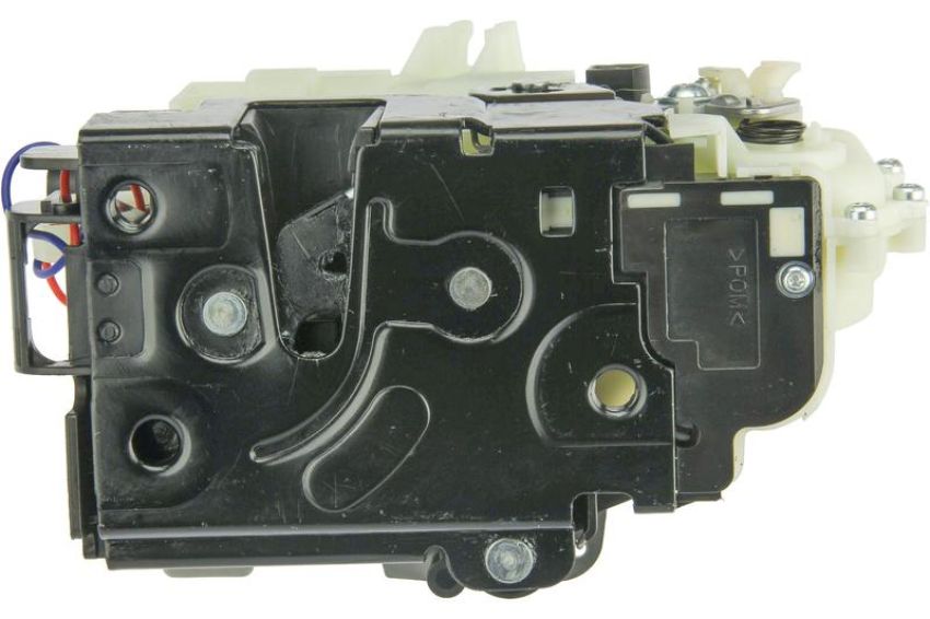 URO Parts 3B1837016CG Door Latch/Actuator Assembly