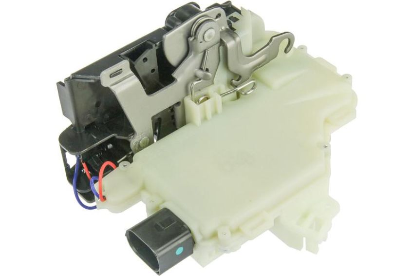 URO Parts 3B1837016CG Door Latch/Actuator Assembly