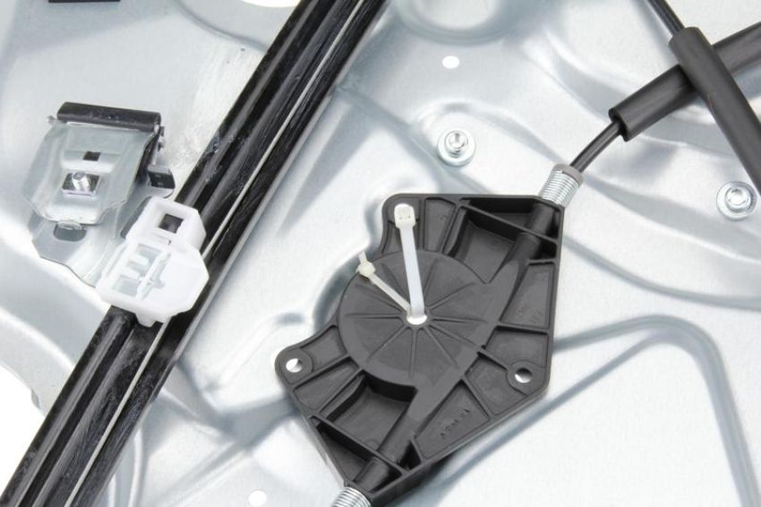 URO Parts 3B1837461 Window Regulator